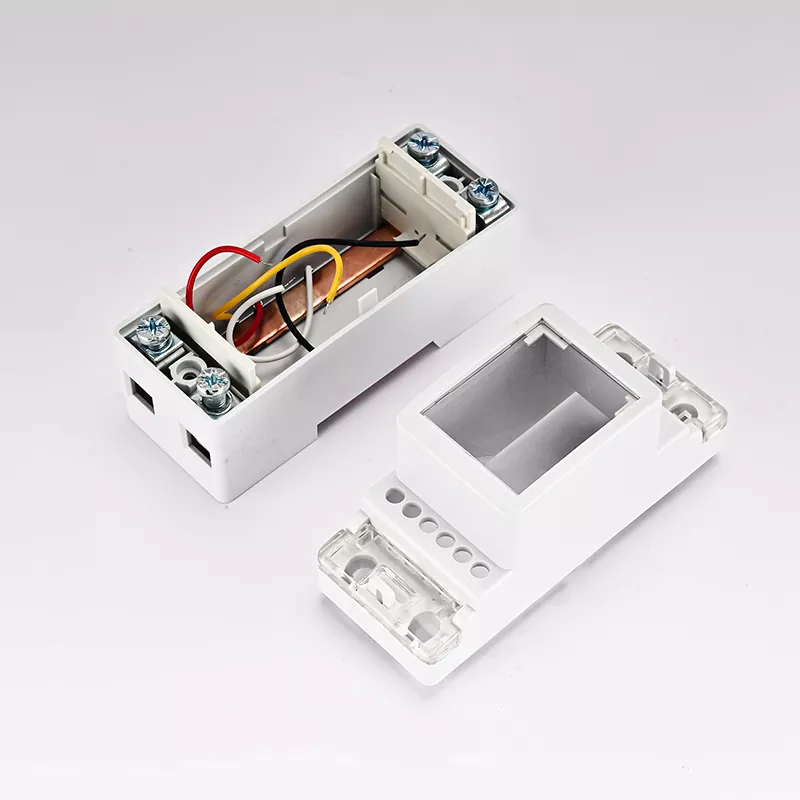 높은 전기요금이 걱정되나요? 단상 레일 미터 박스가 도와드리겠습니다!