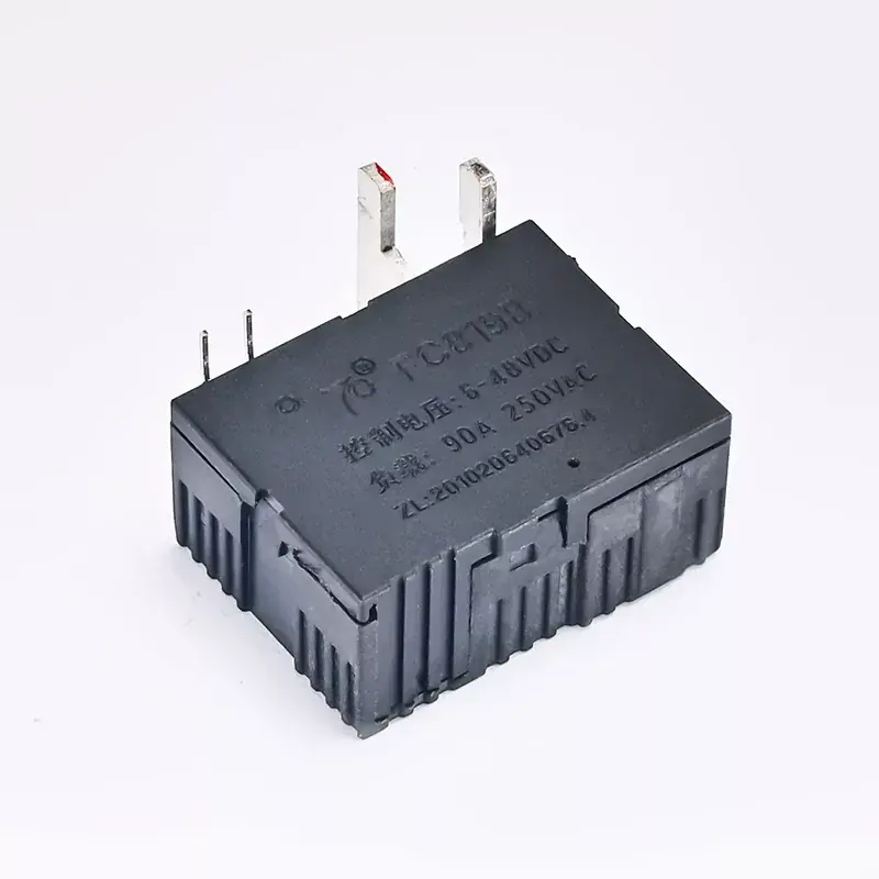 릴레이 및 주요 기능